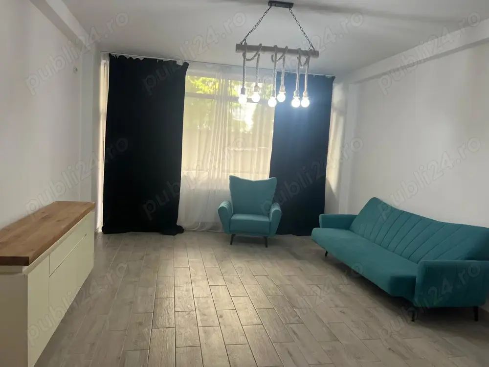 Apartament 2 camere, curte proprie 23mp, parter, Obor – metrou 2 minute - Poză 1