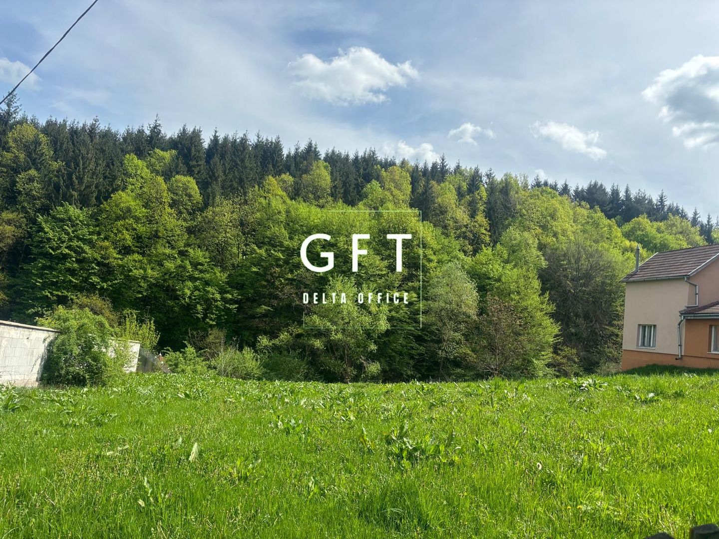 Teren intravilan de vanzare,  5-12 ari, Str. Taberei - Bistrita - Poză 1