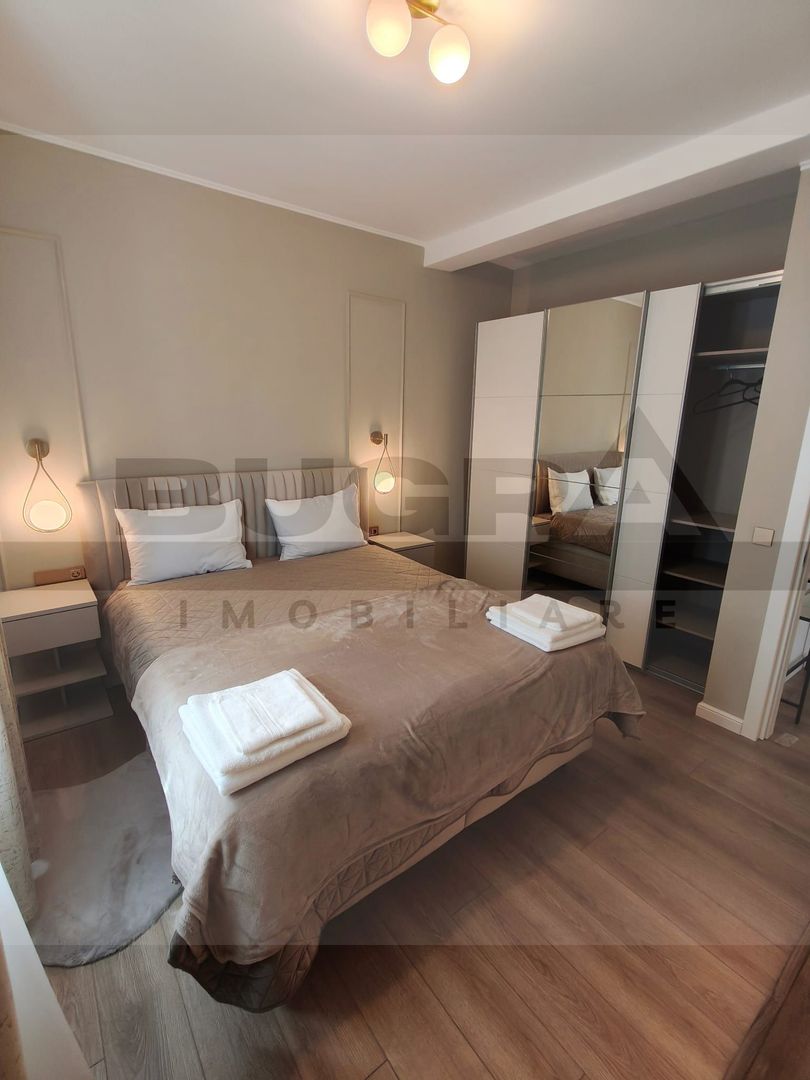 Apartament de 2 camere, 51mp, parcare, gradina, zona Leroy Merlin - Poză 2