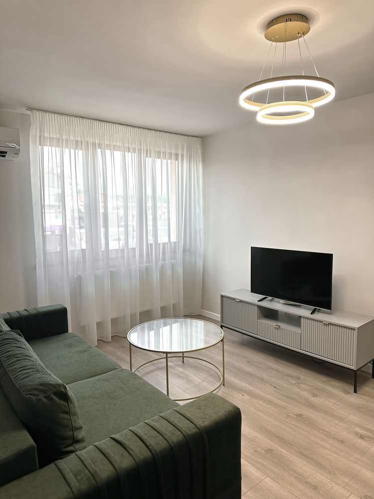 Apartament modern cu 2 camere | 52 mp | Central - Poză 3
