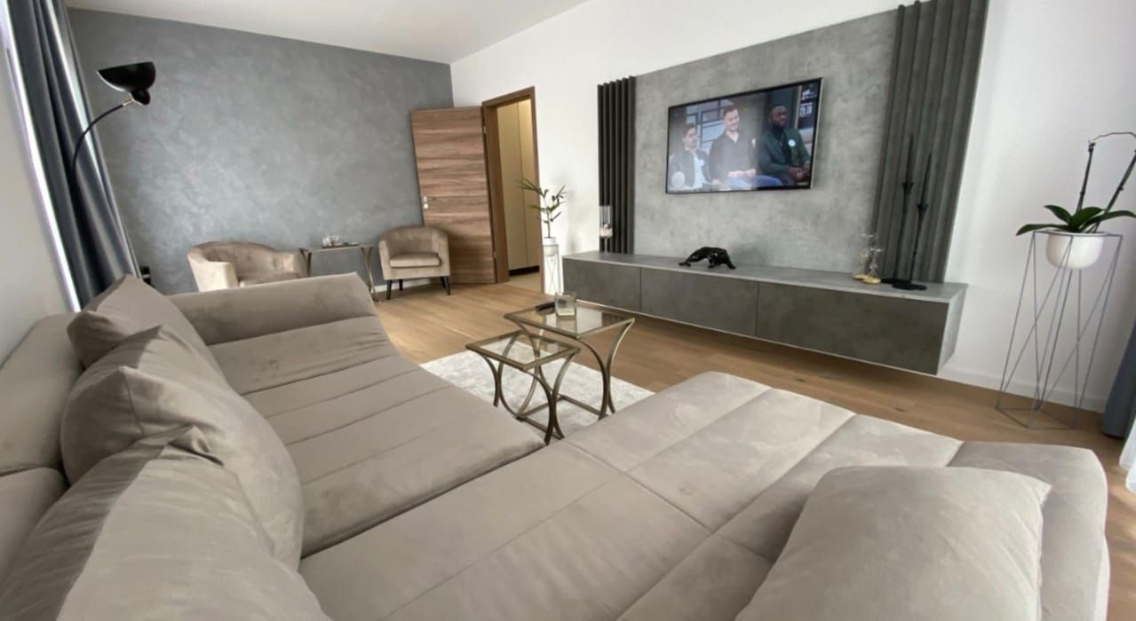 Apartament lux 2 camere, zona centrala, Cosmopolit - Poză 6