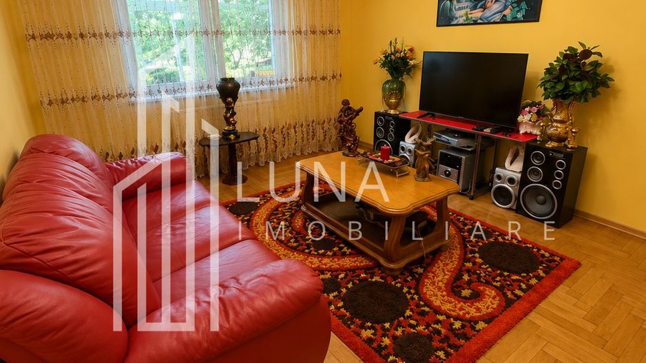 Apartament 3 camere + cameră amenajată la subsol | 2 băi | Tractorul - Poză 12