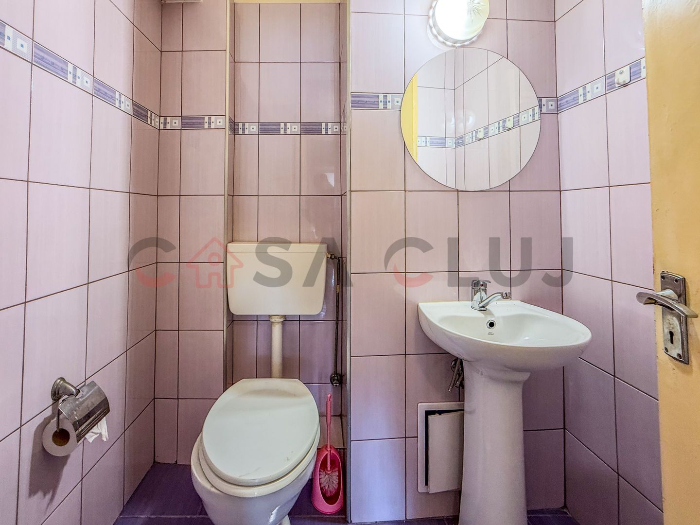 Apartament cu 3 camere decomandate, Marasti - Poză 6