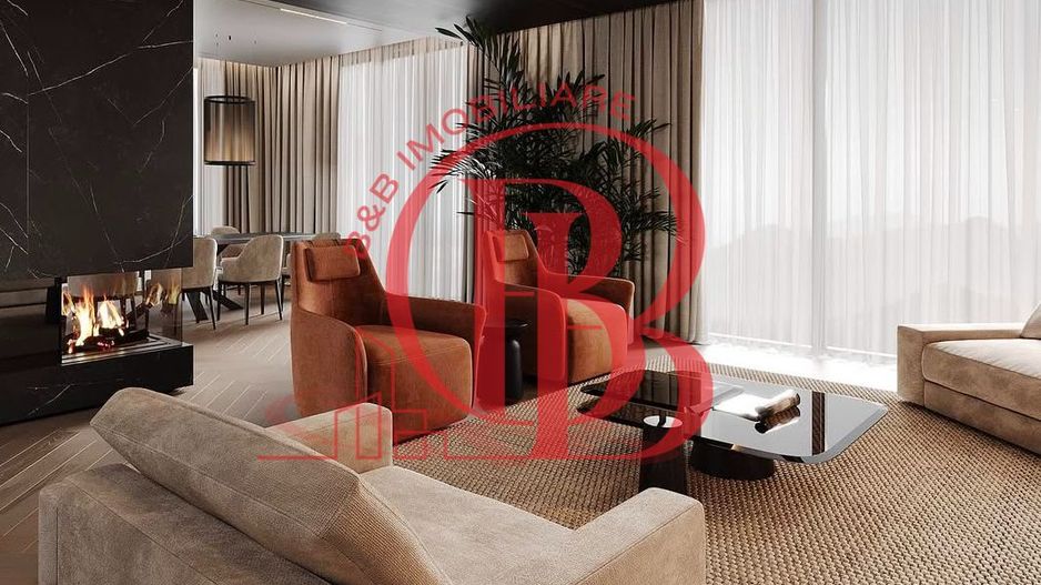 4 Camere modern-Scara interioara-Titan-Pallady-7min metrou - Poză 18