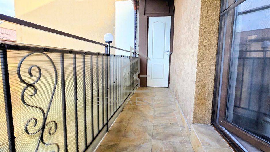 Apartament 3 camere , 43mp , 2 balcoane, zona Eroilor Floresti - Poză 15