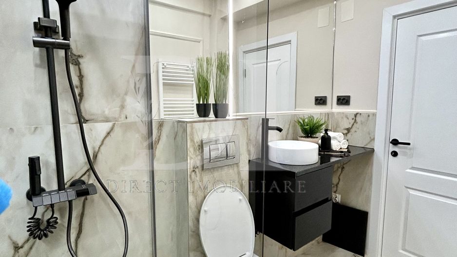 Apartament 2 camere ultrafinisat – Zona Centrală,  Cluj-Napoca - Poză 13