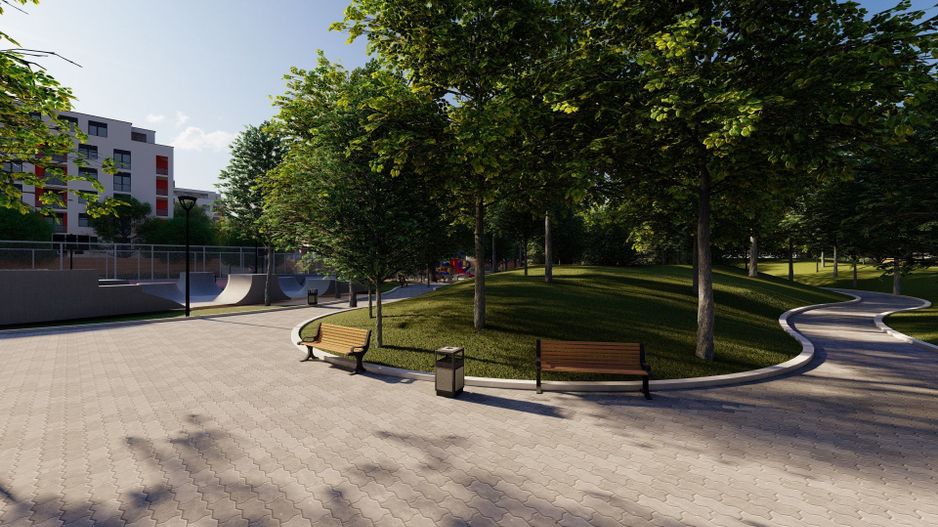 Parcelă lângă parc în ARED City, locul perfect pentru familia ta! - Poză 15