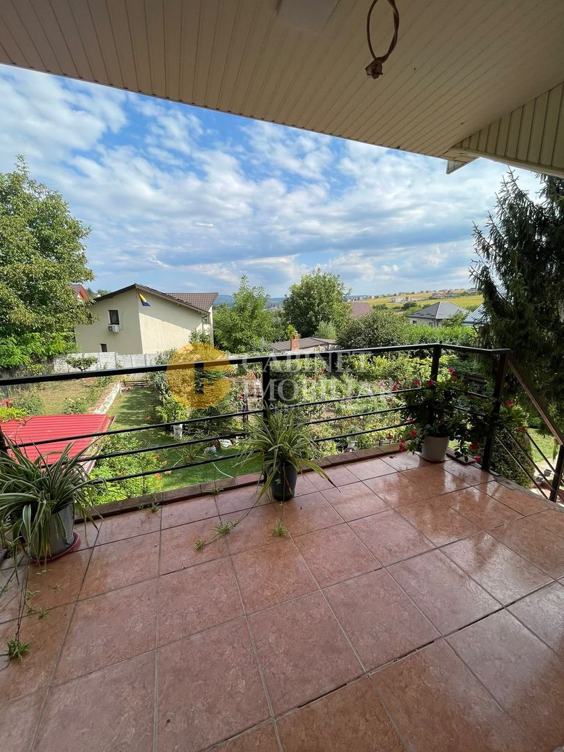 Vila Miroslava 5 camere - 1000 mp teren - mobilata - Poză 18
