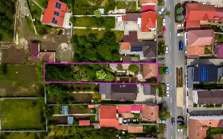 REZERVAT! Proprietate cu potențial major, Parneava, str. Oituz - Poză 3