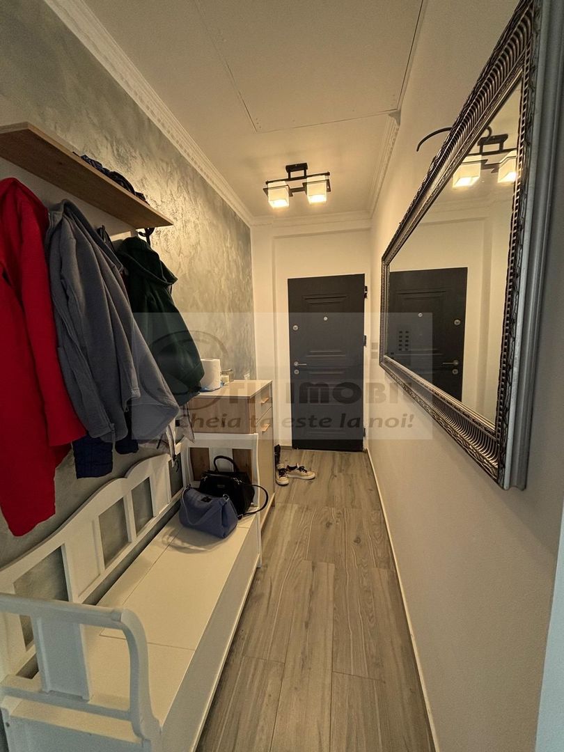 Casa individuala,mobilata si utilata complet, Bucium-Visan,400mp teren - Poză 10