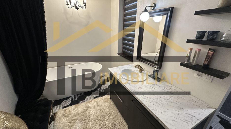 Apartament de 2 camere, 78mp, decomandat, parcare, Zona UltraCentral - Poză 8