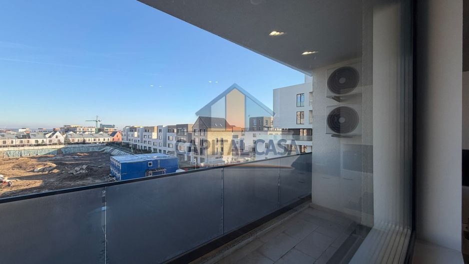 Apartament 2 Camere | Mobilat & Utilat in Pipera - Poză 11