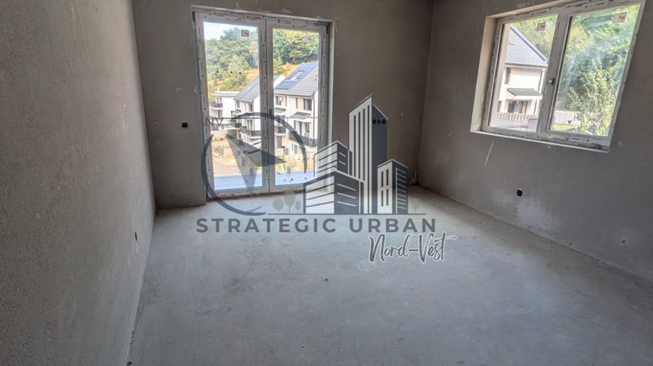 Duplex semifinisat, zona Tăuțiului - Poză 11