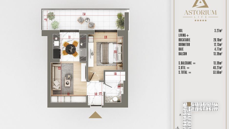 Astorium Life - Poză 228