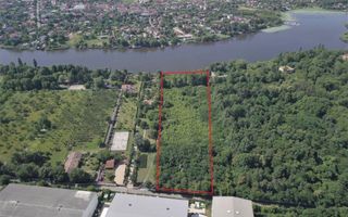 Teren La Lacul Snagov  / IZVORANI 12.000MP - Poză 1