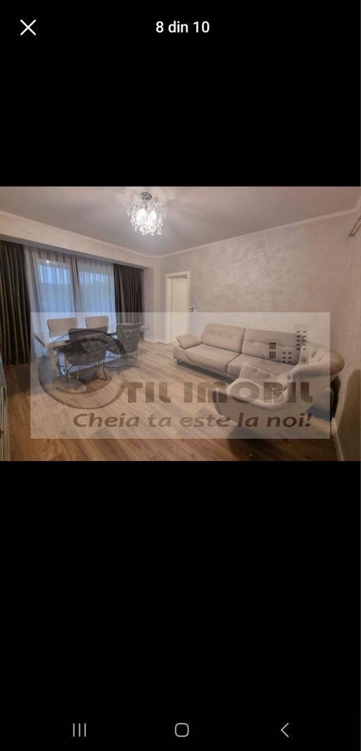 Ap 2 camere | Bloc nou | Mobilă și finisaje moderne|  400 Euro - Poză 2
