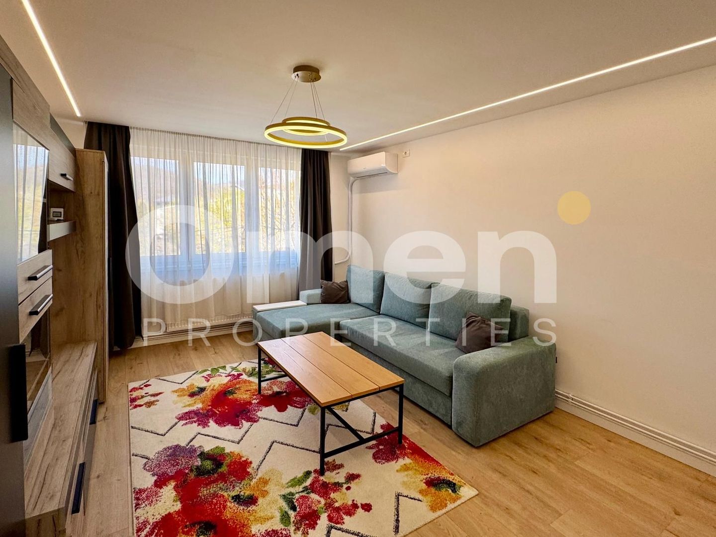 Apartament 2 camere de închiriat | zona Republicii | recent renovat - Poză 6