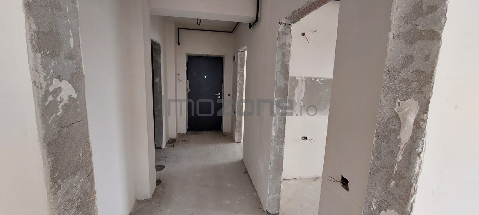 BD .TIMISOARA, 2 camere, 56 mp, etaj 8, bucatarie inchisa, centrala, BLOC NOU - Poză 8