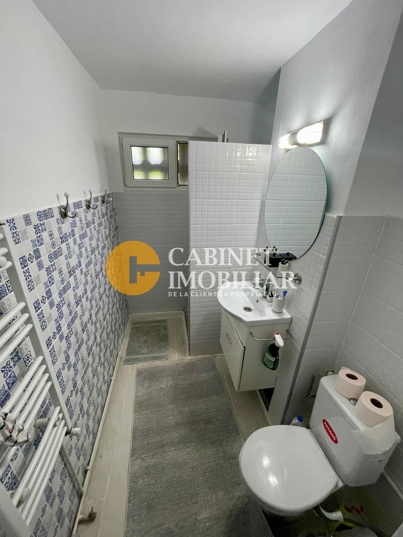 PODU ROS - 3 CAMERE SEMIDECOMANDAT - ETAJ INTERMEDIAR - Poză 8