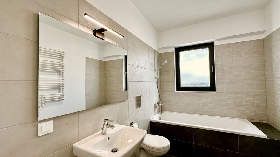 Apartament 2 camere,  prima închiriere, Complexul Studențesc -  Fabrik - Poză 11