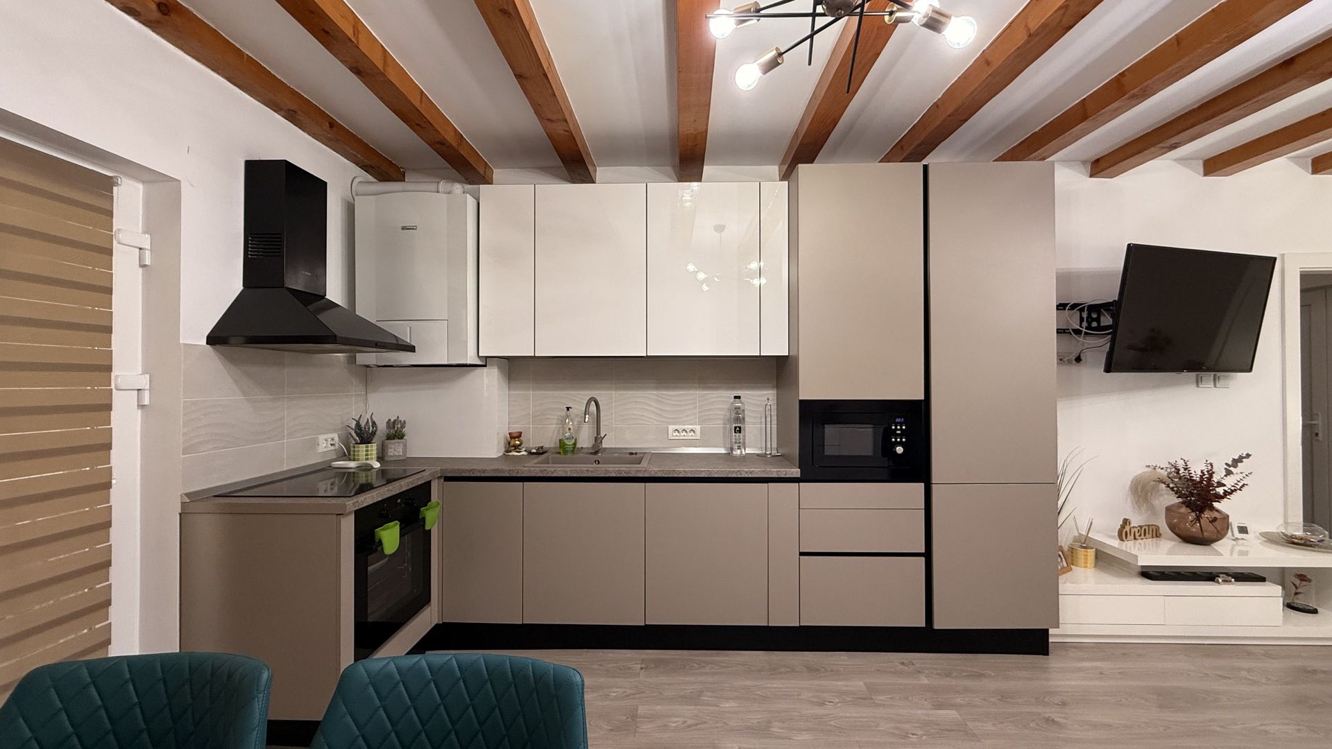 Comision 0% Casă individuală 4 dormitoare Giroc 140 mp utili - Poză 2