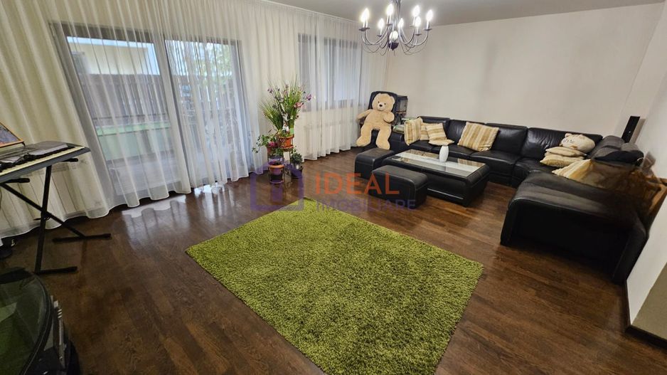 Casa Mobiltata-Utilata cu 4 camere,  pe Pictor Brana - Poză 3