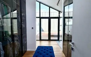 Superb duplex cu 4 camere şi terase mari - Poză 14