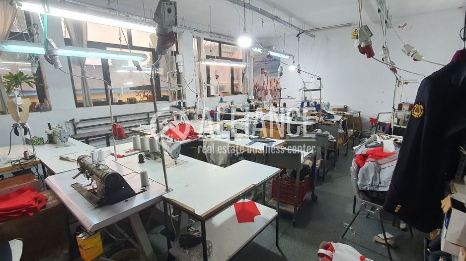 Zona Industriala(cod04)-Hala P+1 1400mp productie,service auto - Poză 2