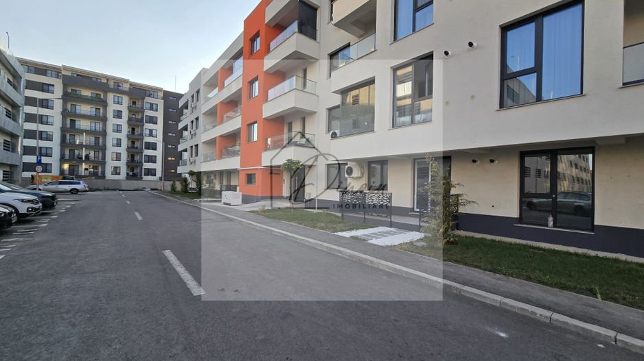 Spatiu comercial Pipera Rond OMV | ideal birou I parcare subterana - Poză 8