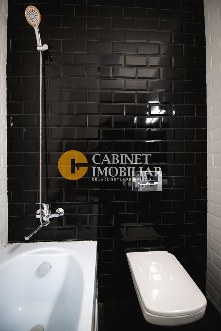 3 camere Decomandat, 75mp, Zona Copou - Iasi - Poză 7