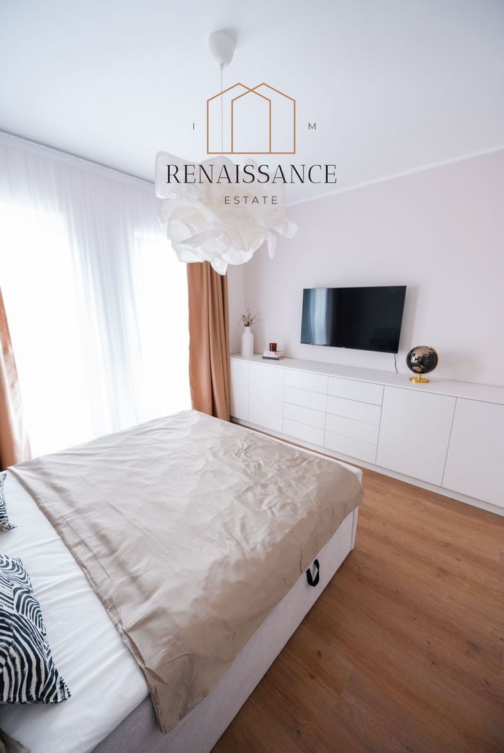 Giroc 2 Camere Lux | 50mp utili Terasa 7mp | Etaj 1 - Bloc Nou - Poză 3