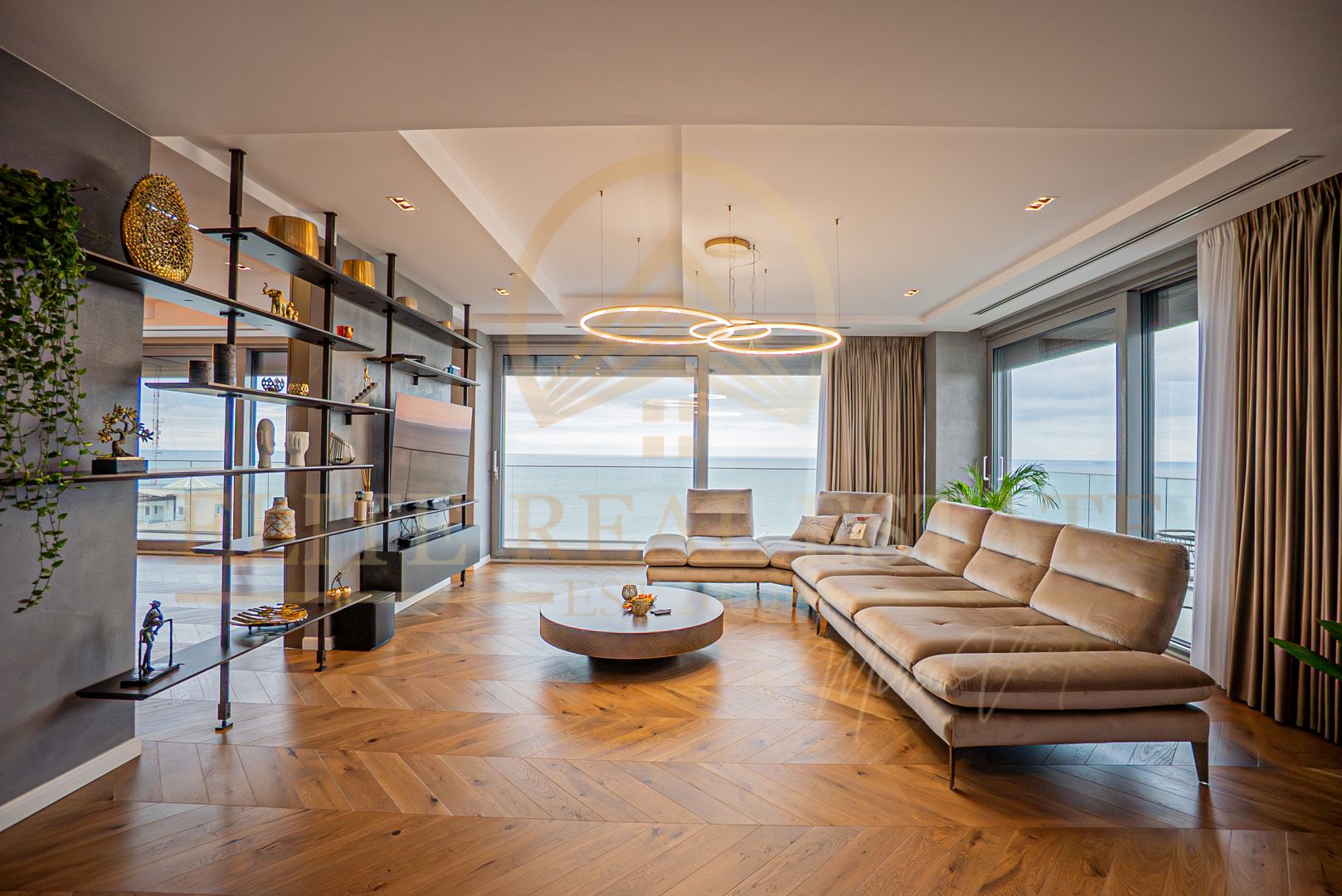 PENTHOUSE UNIC in mijlocul orasului Constanta - Poză 12