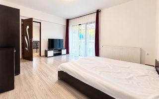 2 camere open space, Parcare, Manastur, Zona Campului, Porumbelelor - Poză 4