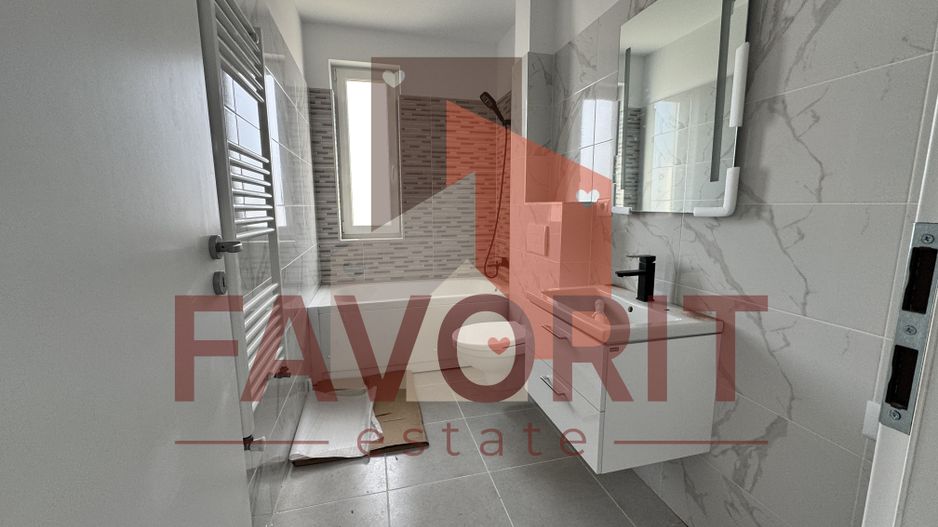 Apartament cu 2 camere decomandat in Giroc. Strada asfaltata. Loc de parcare. - Poză 7