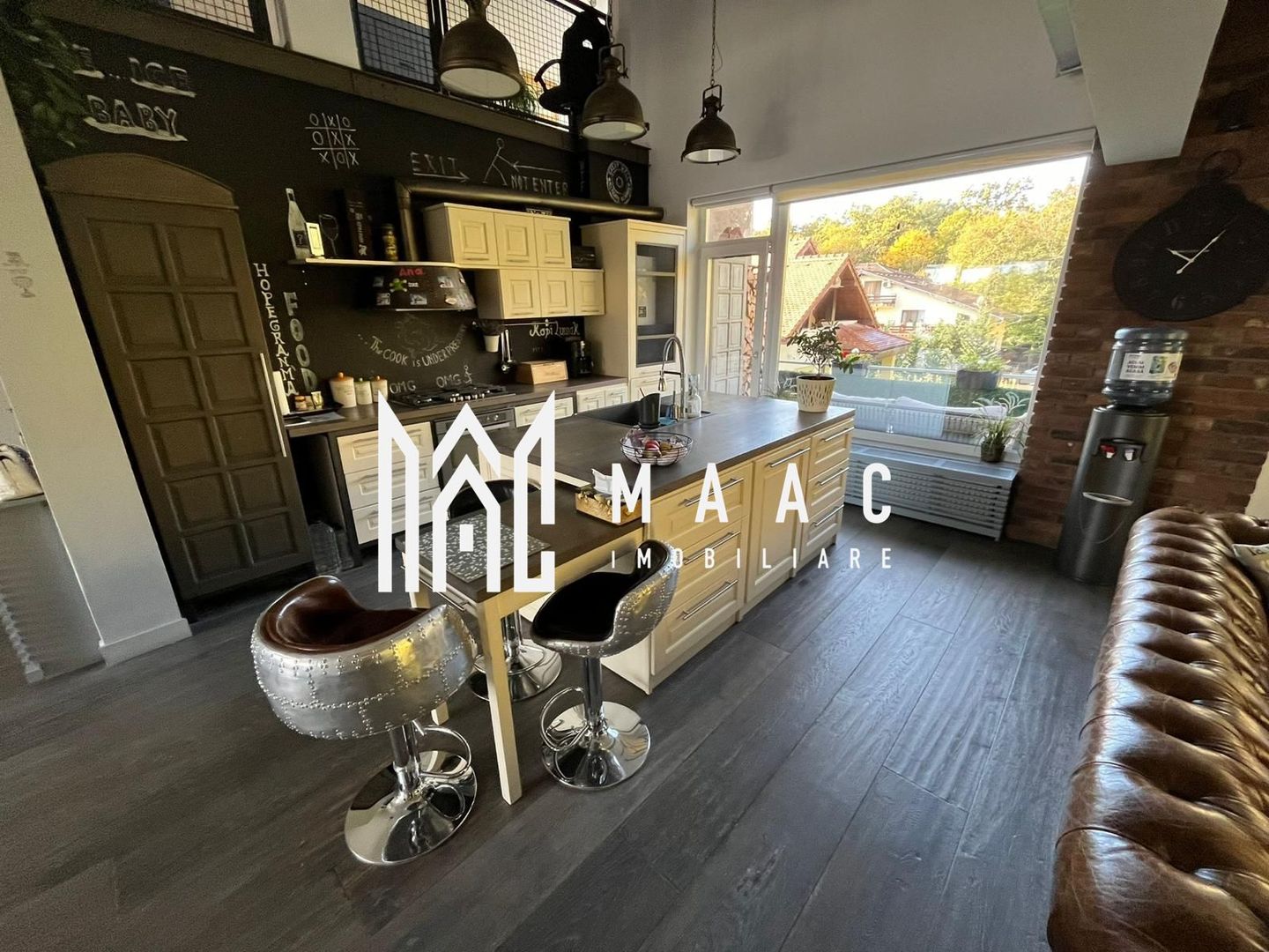 Penthouse de LUX | 150 Mp | 2 nivele | Padurea Dumbrava - Poză 10