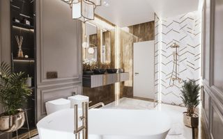 Vila boutique langa padure in Pipera - Poză 3