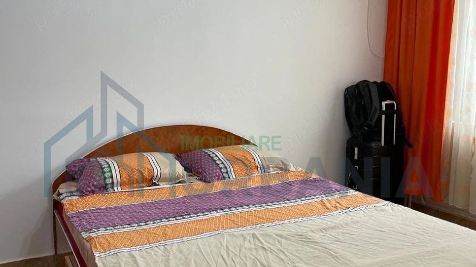 Apartament de închiriat, Podu Roș, etaj 2, 2 camere, mobilat și utilat - Poză 3