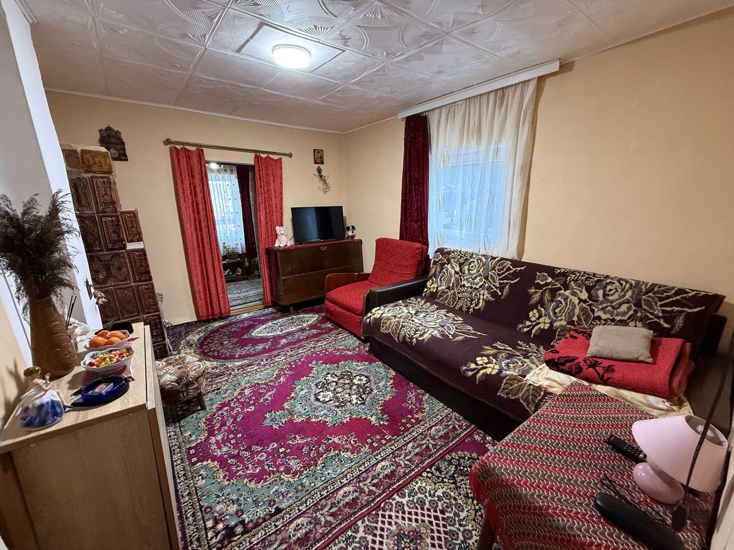 Casa 5 camere, foișor , garaj și teren 800mp cu toate utilitățile! - Poză 7