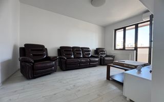 Apartament 3 camere decomandat, 83 mp, loc de parcare, mobilat complet - Poză 3