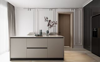 VANZARE -DUPLEX 3 CAMERE -BUCURESTI  Mall Select Residence - Poză 15