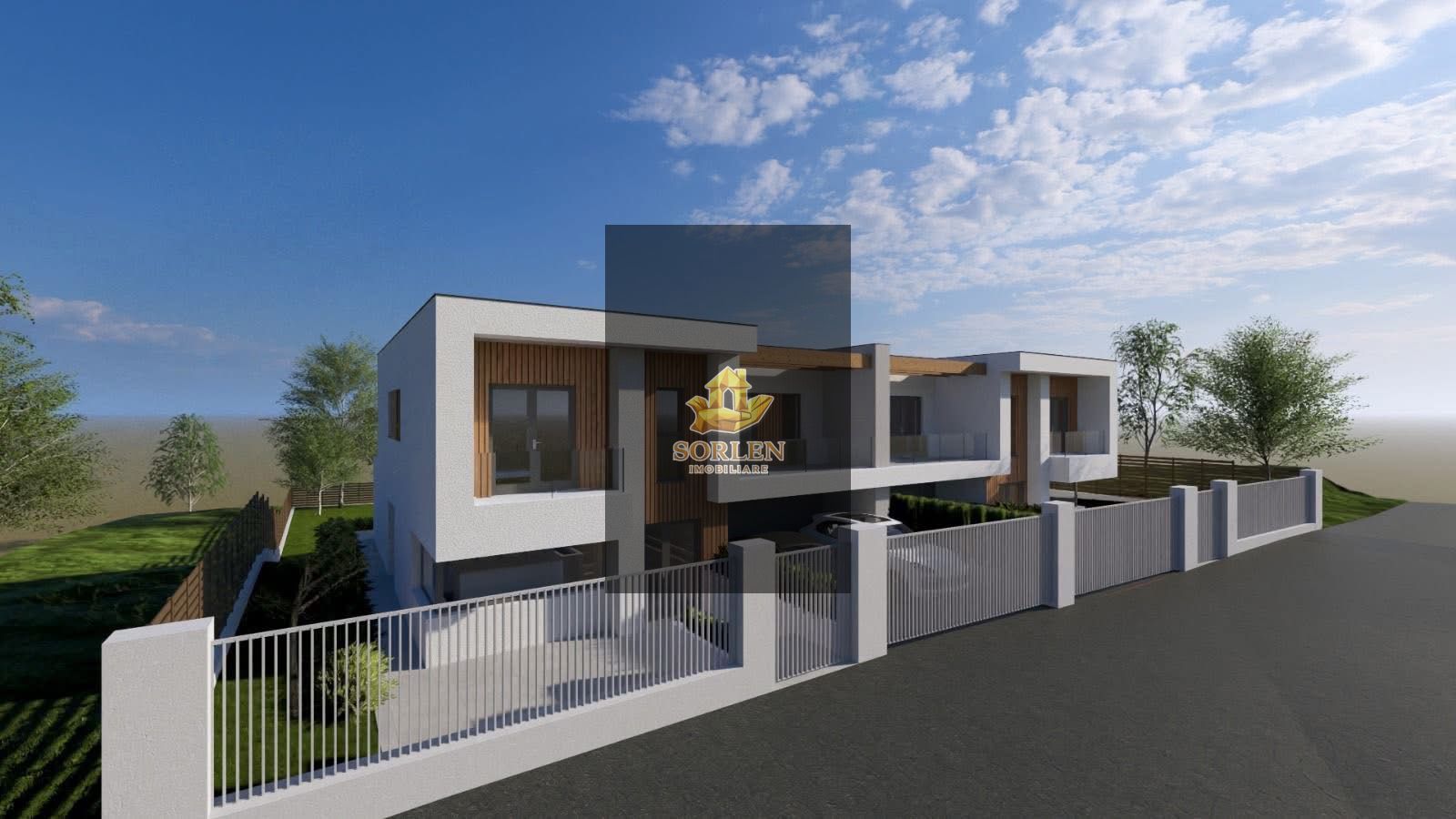 Teren de vânzare în Feleacu – cu autorizație de constructie - Poză 16