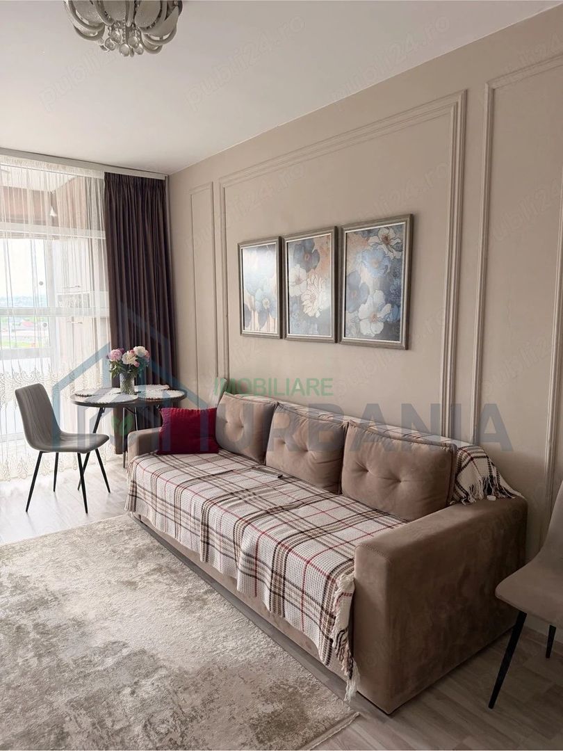 Apartament 2 camere decomandat, intabulat, în cartier Visoianu, Lunca Cetățuii - Poză 5