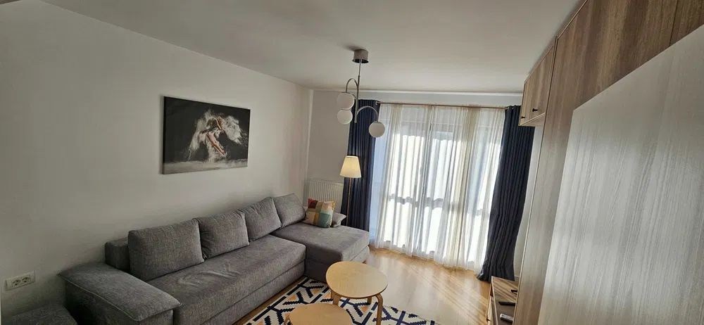 Garsonieră Exigent Plaza Faza 3 – bloc nou, centrală proprie, balcon - Poză 1