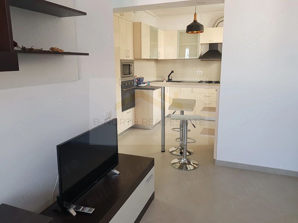 Apartament 2 camere de închiriat  Lângă Parcul Carol | Vedere panoramica - Poză 10
