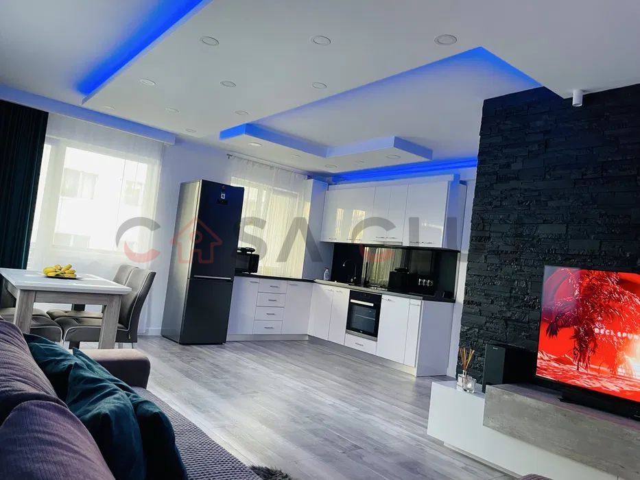 2 camere, etaj intermediar, parcare inclusa  zona Vivo - Poză 2