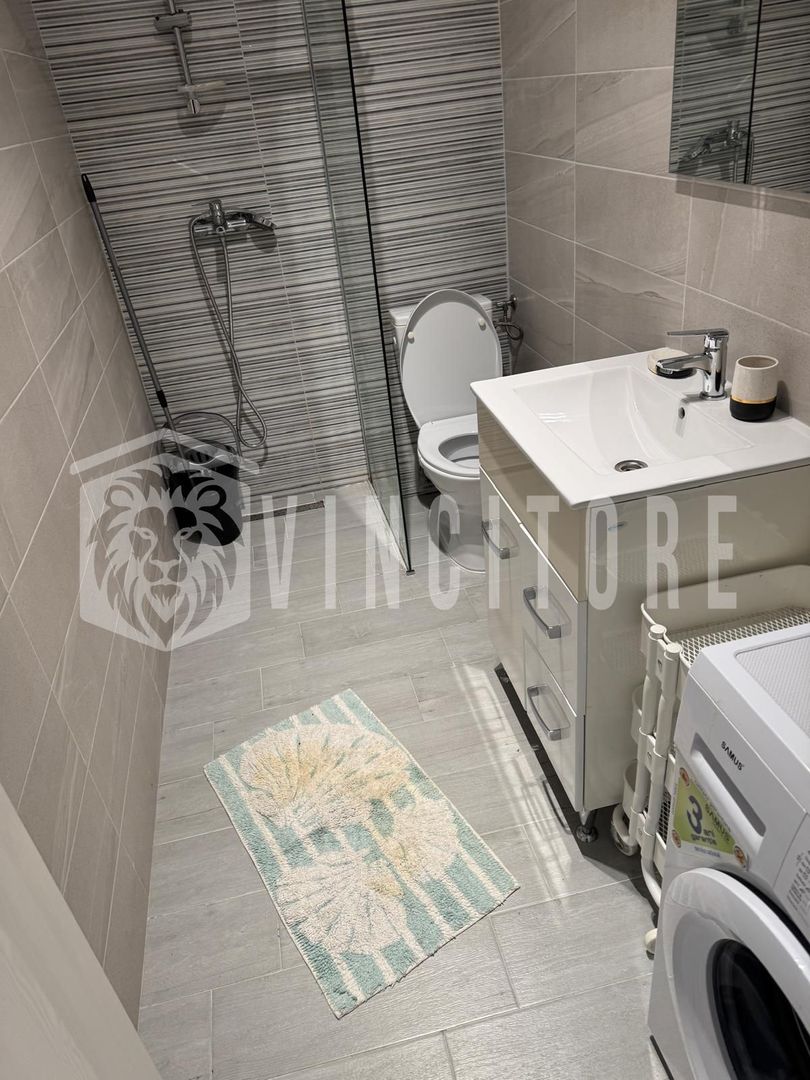 Garsoniera Popesti-Leordeni | Parcare Disponibila | Bloc Nou - Poză 6