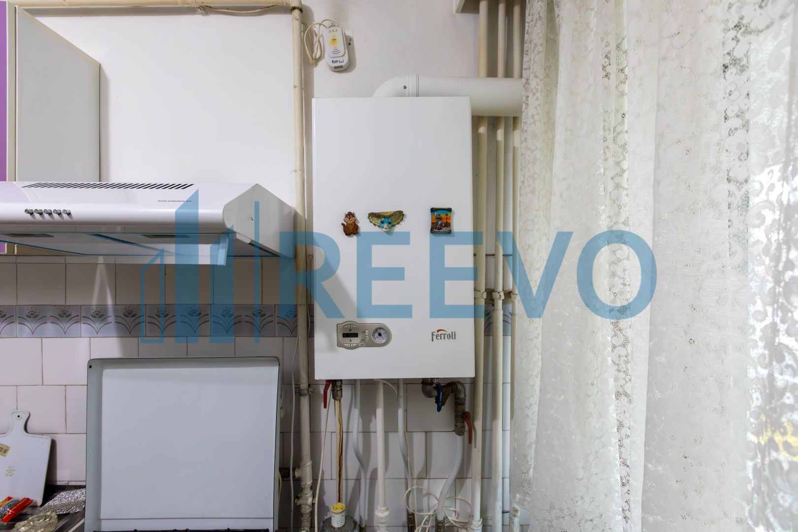 Apartament 4 camere, et. 1, str. 9 Mai, Bacău - Poză 16