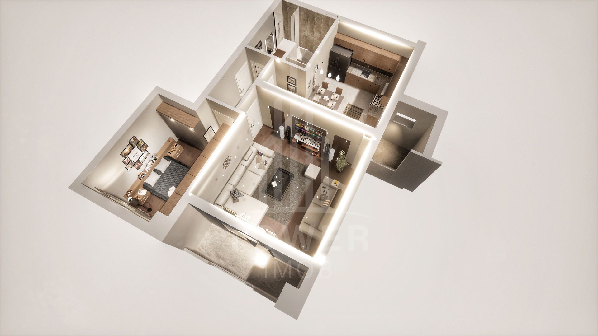 COMISION 0% Apartamente 3 camere de vânzare | Calea Șurii Mici - Poză 2
