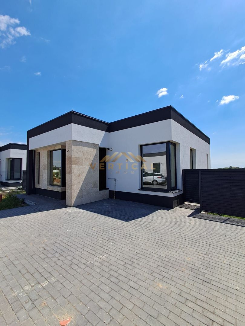 Casă modernă cu 3 camere în Comuna Berceni/Vidra | Confort, liniște - Poză 1