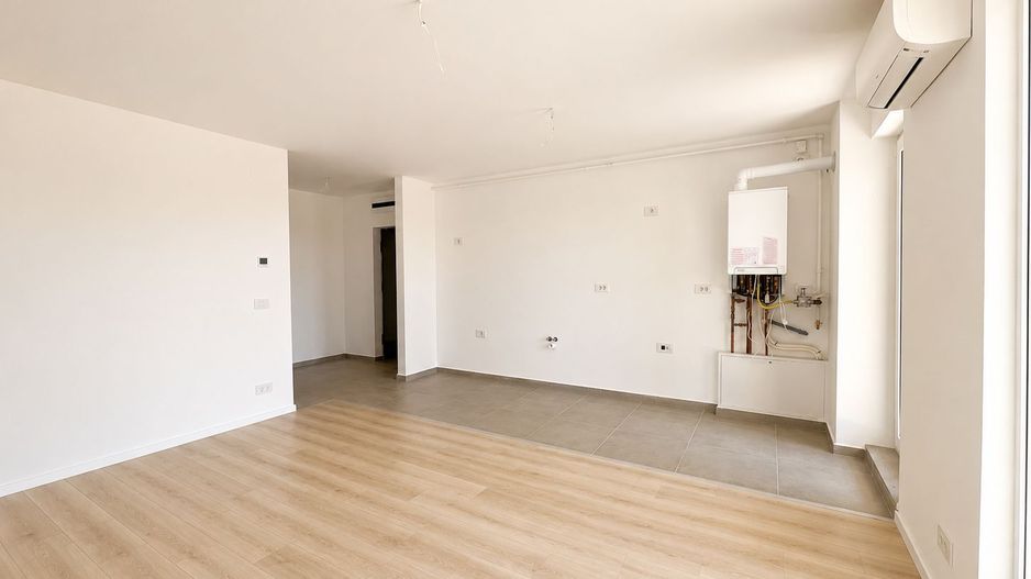 COM 0% Apartament finalizat cu 3 camere | Denya Forest - Poză 12